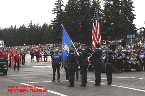 Honour Guard